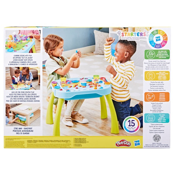 Play-Doh All in One Creativity Starter Set