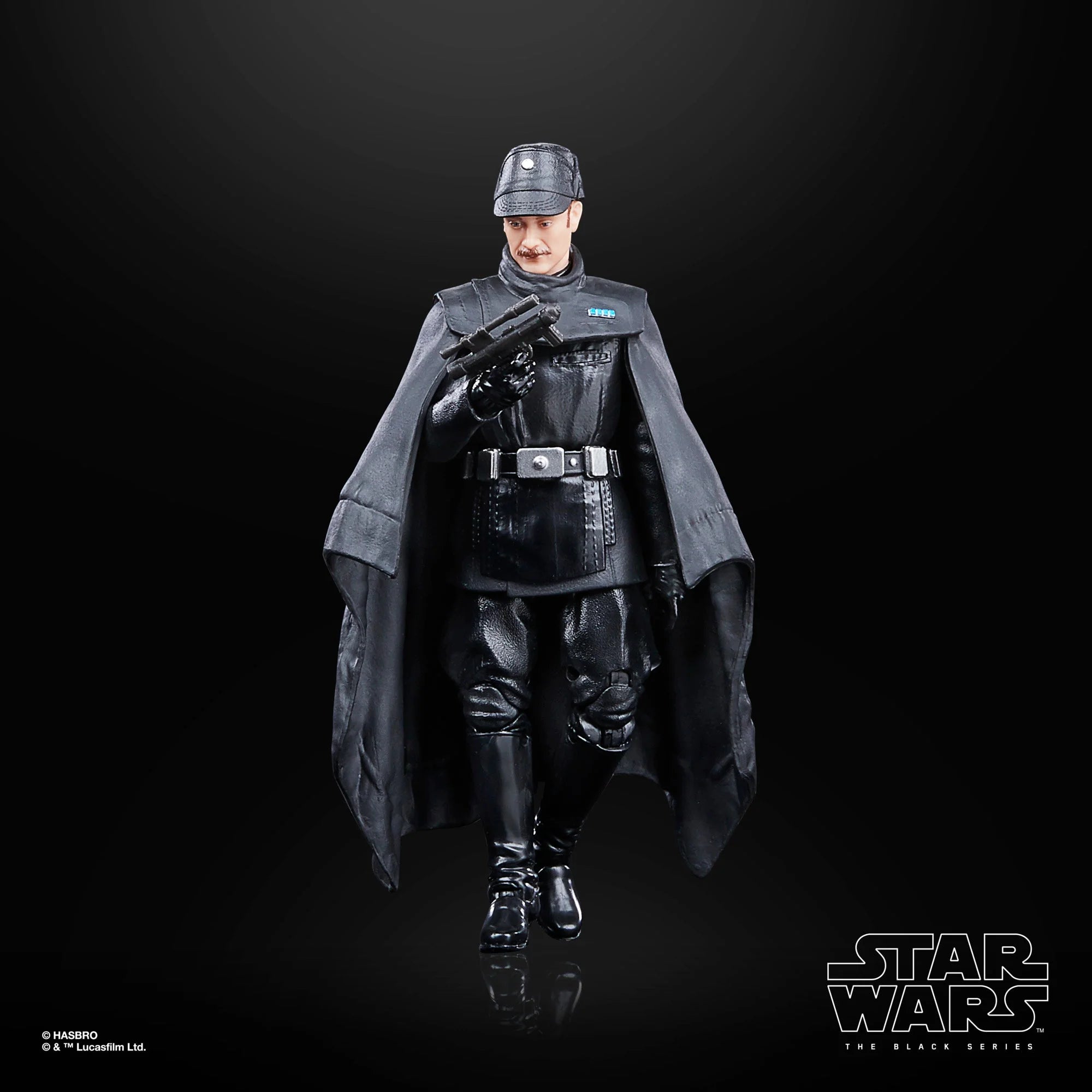 Star Wars Black Series Imperial Officer Dark Times