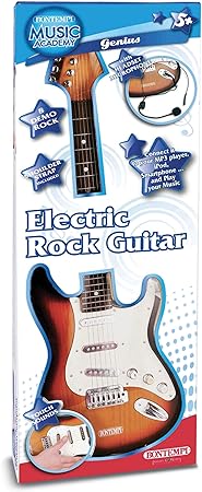 Bontempi Electric Guitar