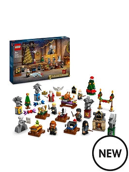 Lego 76438 Advent Calendar Harry Potter