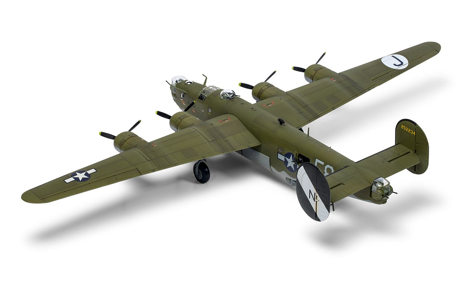 Airfix Consolidated B-24H Liberator