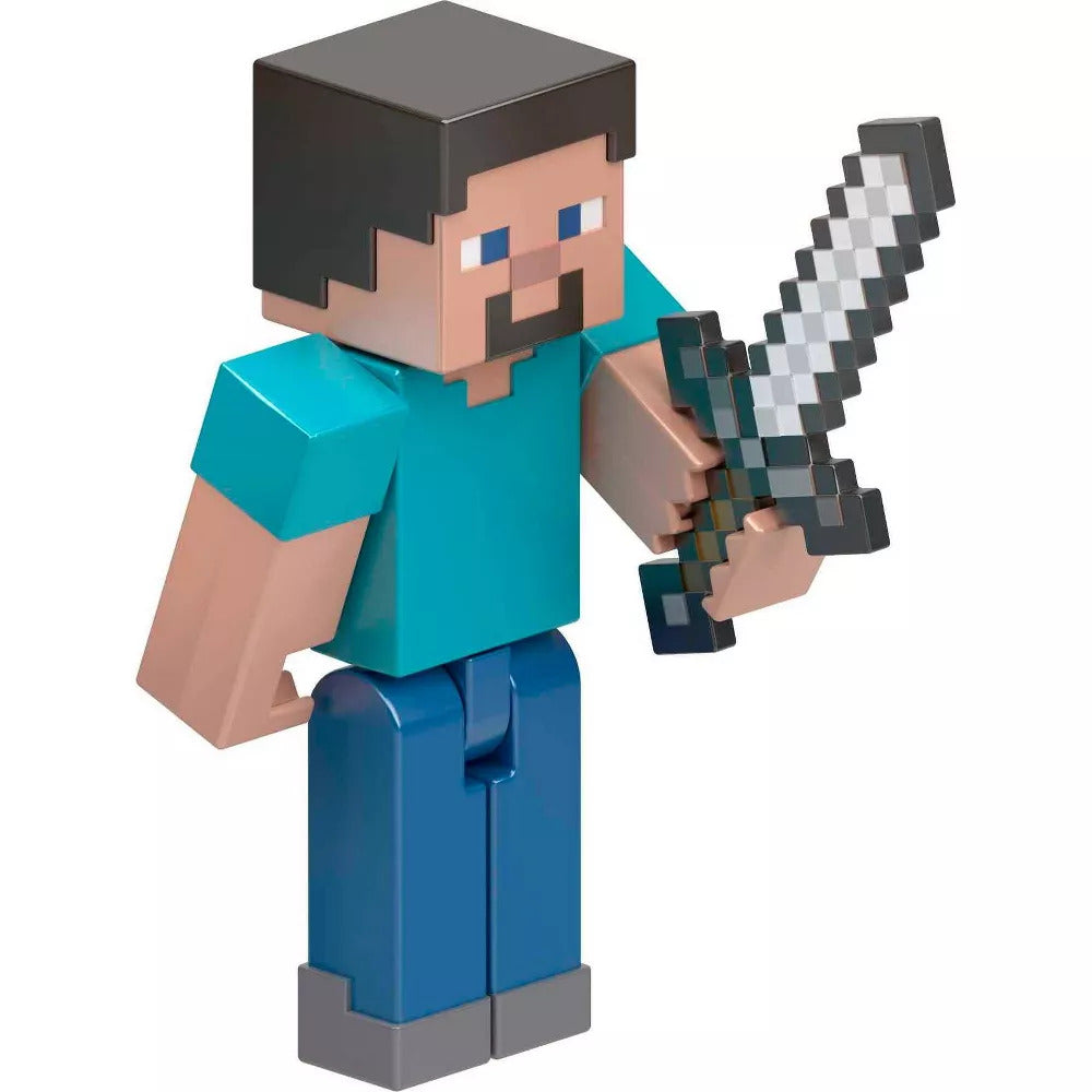 Minecraft Core Figures - Steve