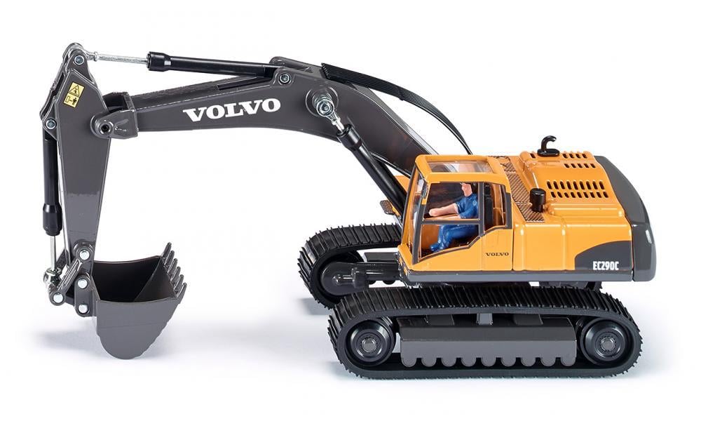 Siku Volvo Hydraulic Excavator 1:50 Scale