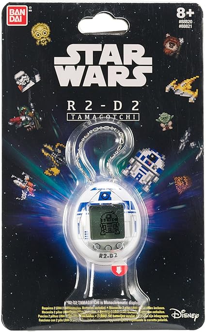 Tamagotchi Star Wars R2-D2