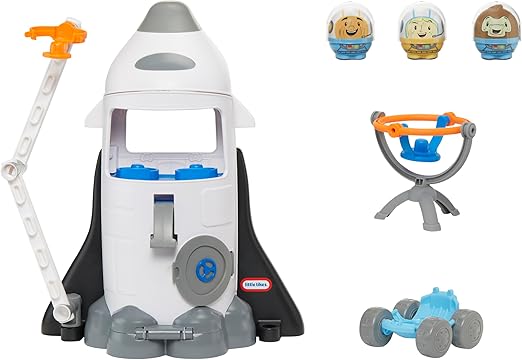 Little Tikes Toddle Tots Launch Time Rocket