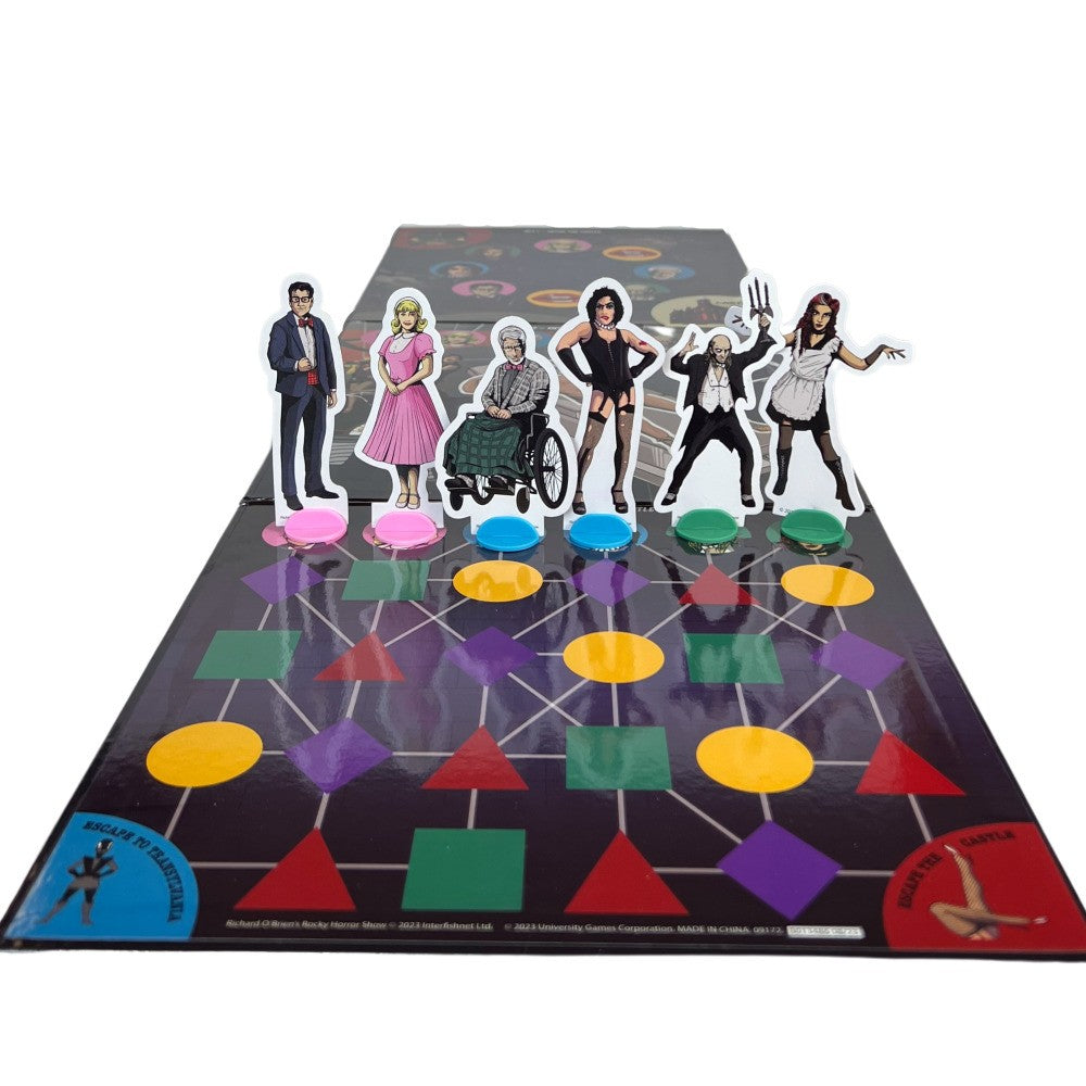 The Rocky Horror Show Board Game