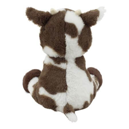 Barnyard Buddies Cow Soft Toy