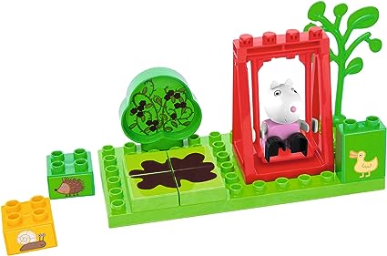 Big Bloxx Peppa Pig Starter Sets