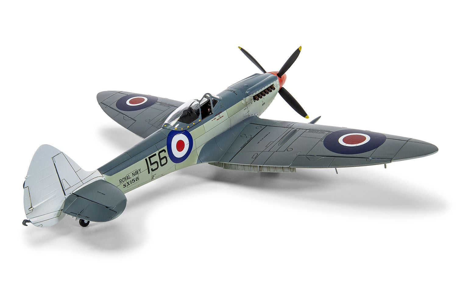 Airfix Supermarine Seafire F XVII