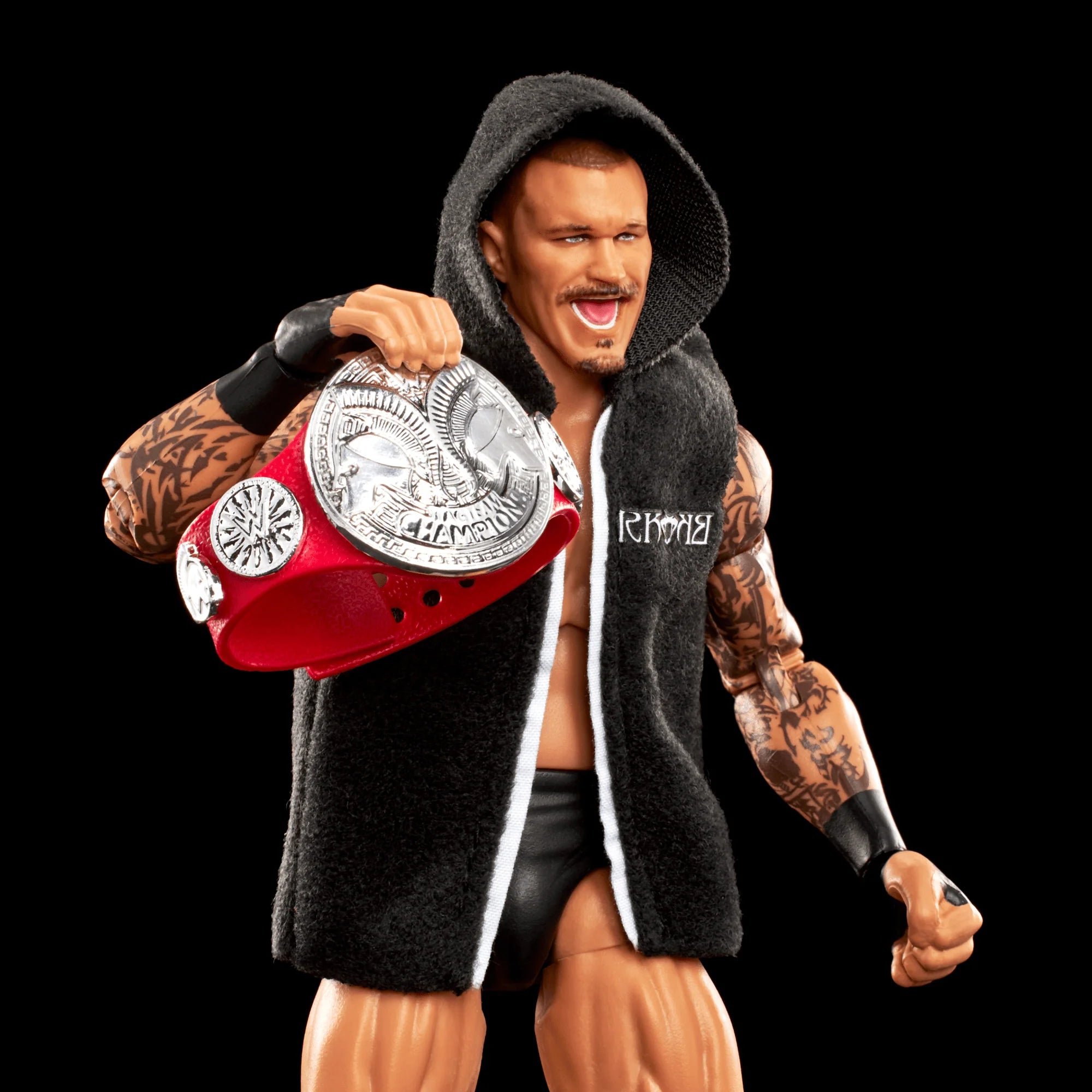 WWE Ulimate Randy Orton