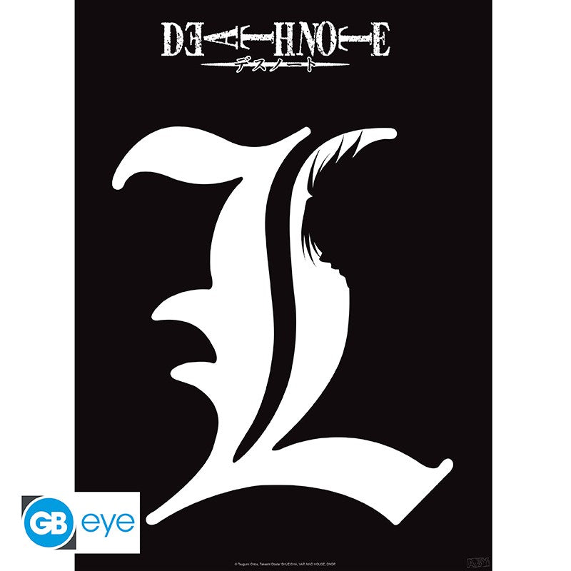 Death Note 2 Pack 52x38cm