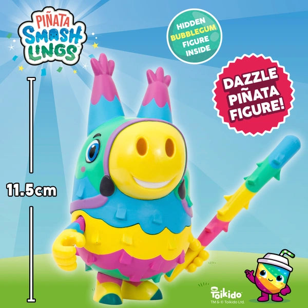 Piñata Smashlings - Character Pack Dazzle Donkey