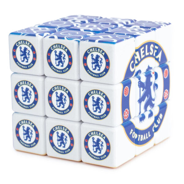 Rubiks Cube Chelsea Football Club