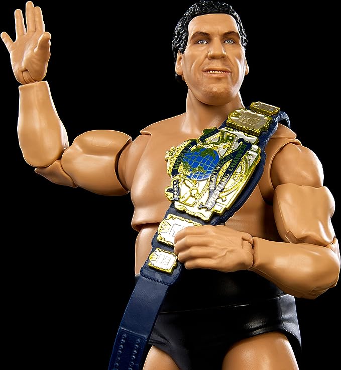WWE Ulimate Andre The Giant