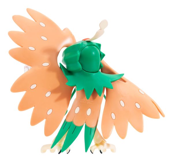 Pokemon Battle Feature Figure Decidueye