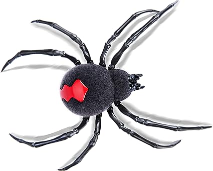 ZURU Robo Alive Robotic Glow in the Dark Spider