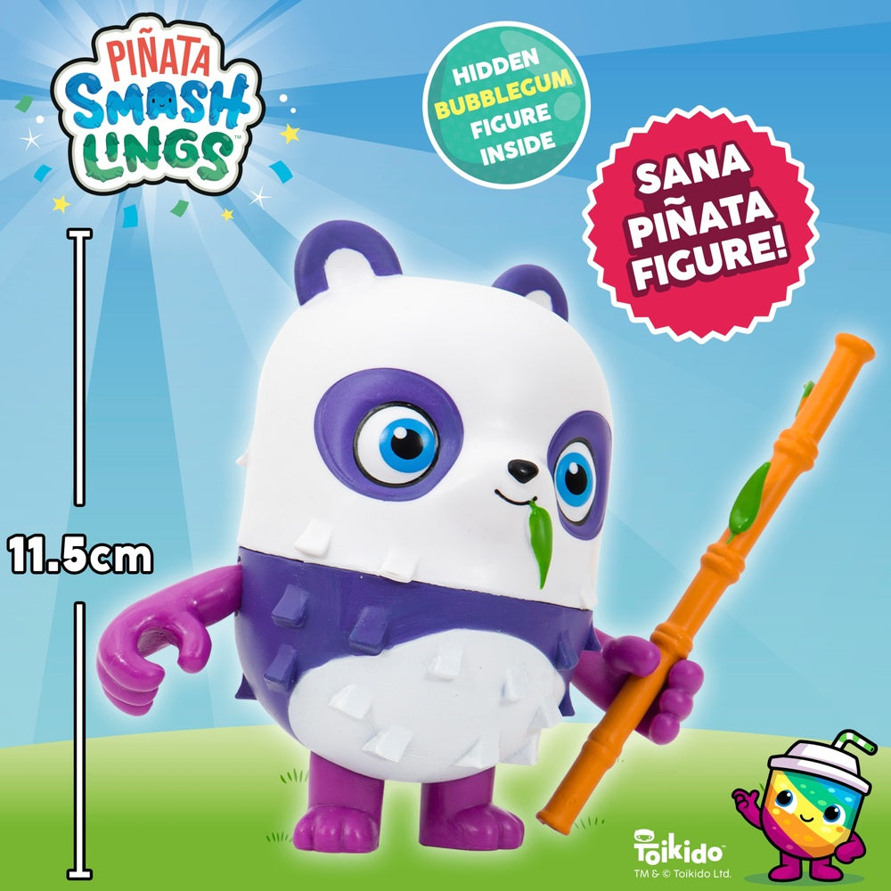 Piñata Smashlings - Character Pack Sana Panda
