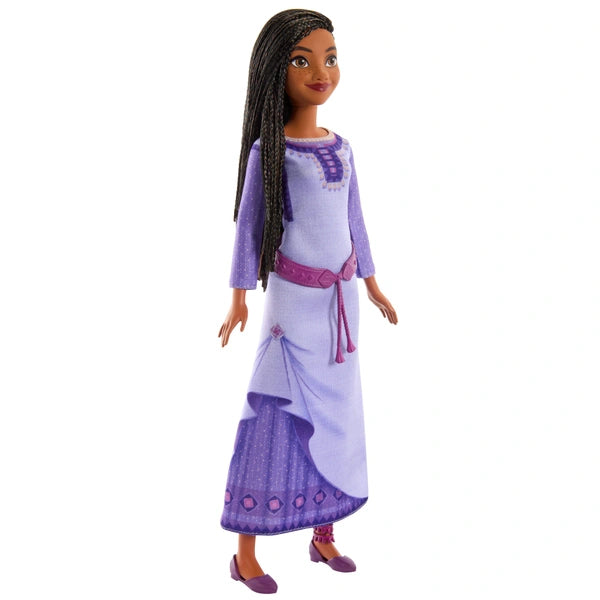 Disney Wish Asha of the Roses Fashion Doll