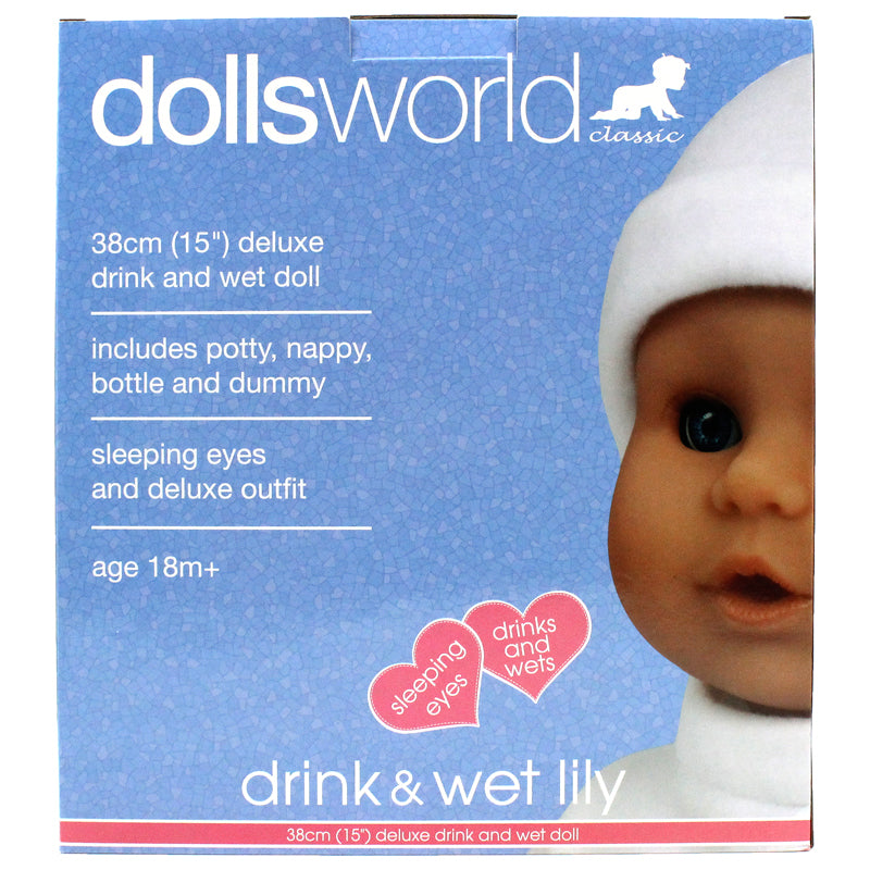 Dolls World Lily Doll