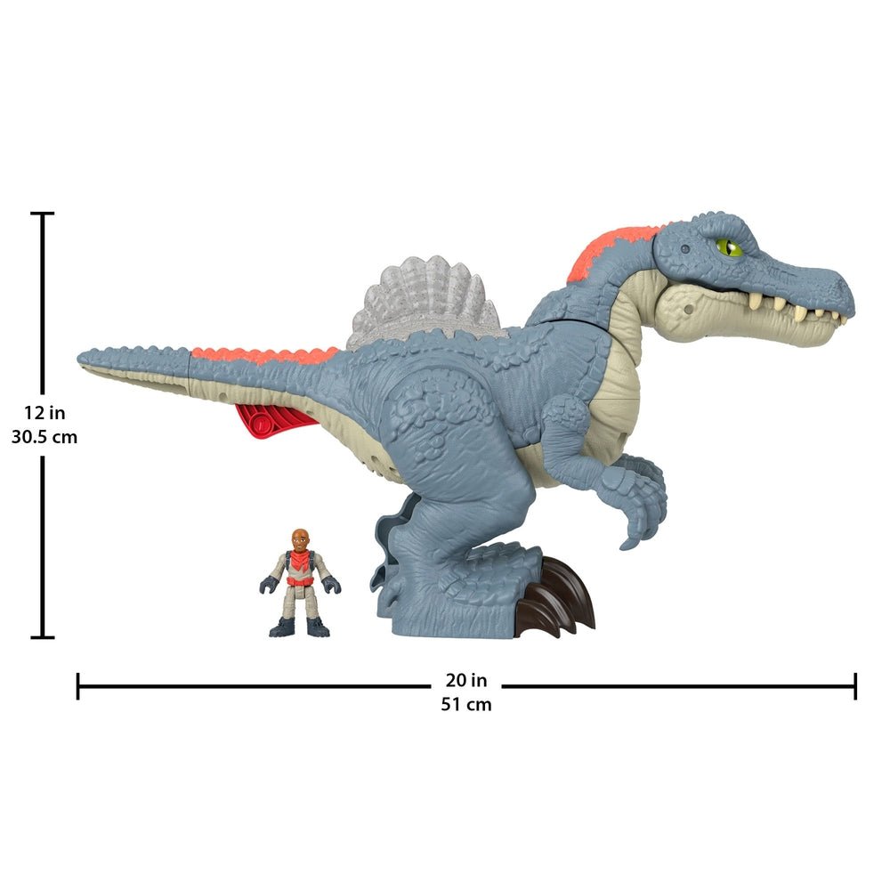 Imaginext Jurassic World Ultra Spinosaurus