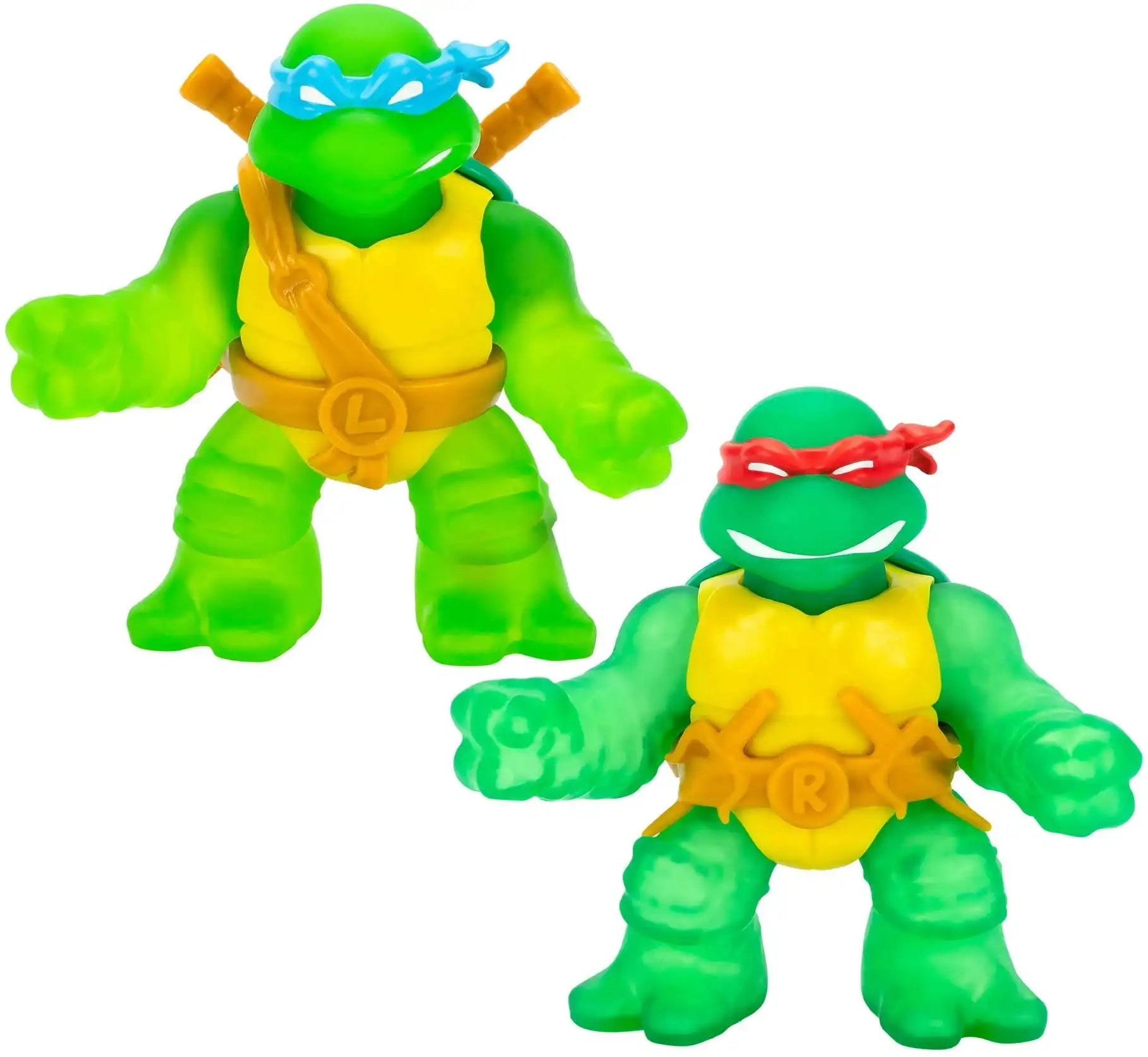 TMNT Twin pack Goo Jit Zu