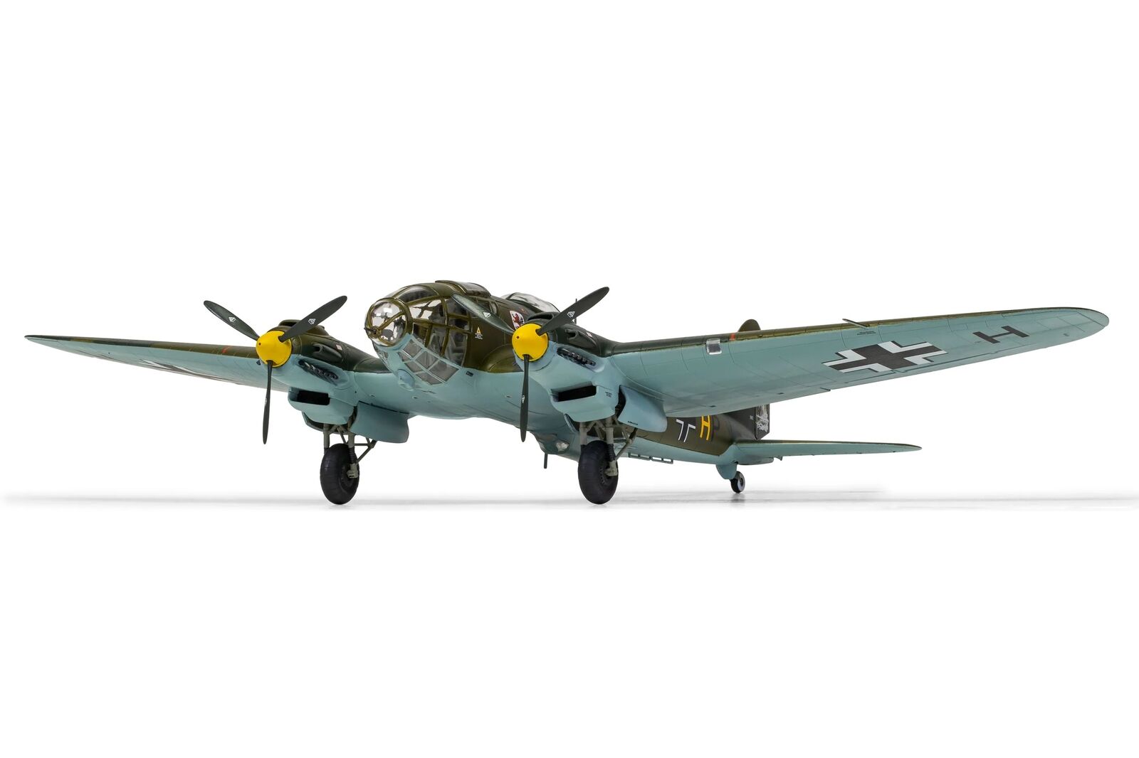 Airfix Heinkel He111 P2