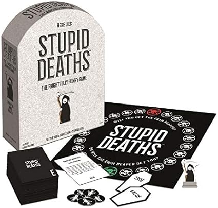 Stupid Deaths Game