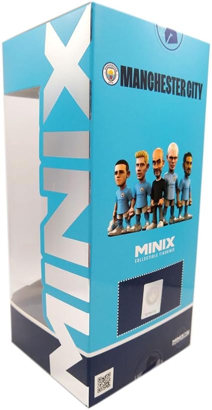 Minix Man City: Kevin De Bruyne
