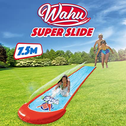 Wahu Slide & Splash Super Slide