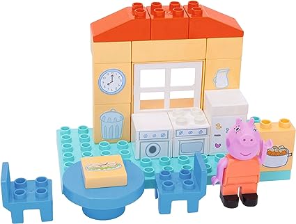 Big Bloxx Peppa Pig Starter Sets