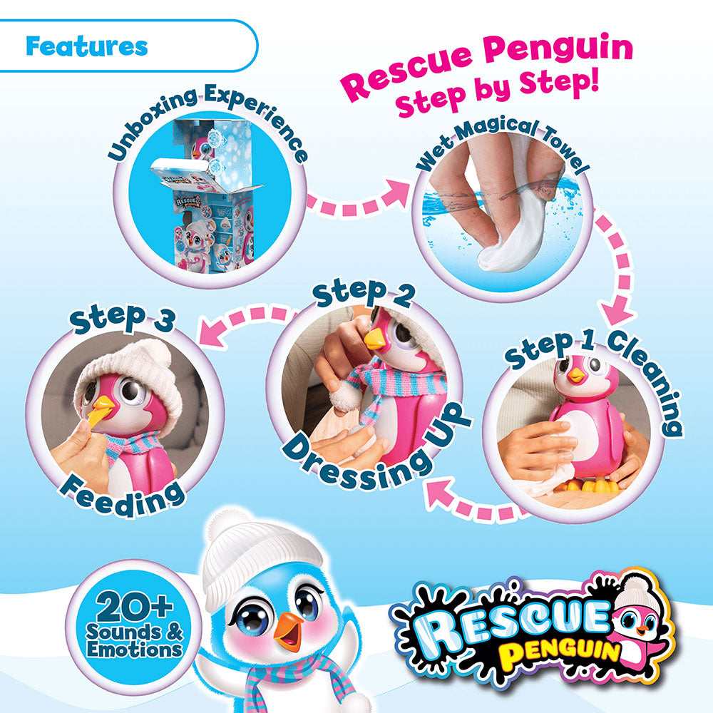 Rescue Penguin