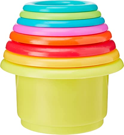 Stacky Stacking Cups