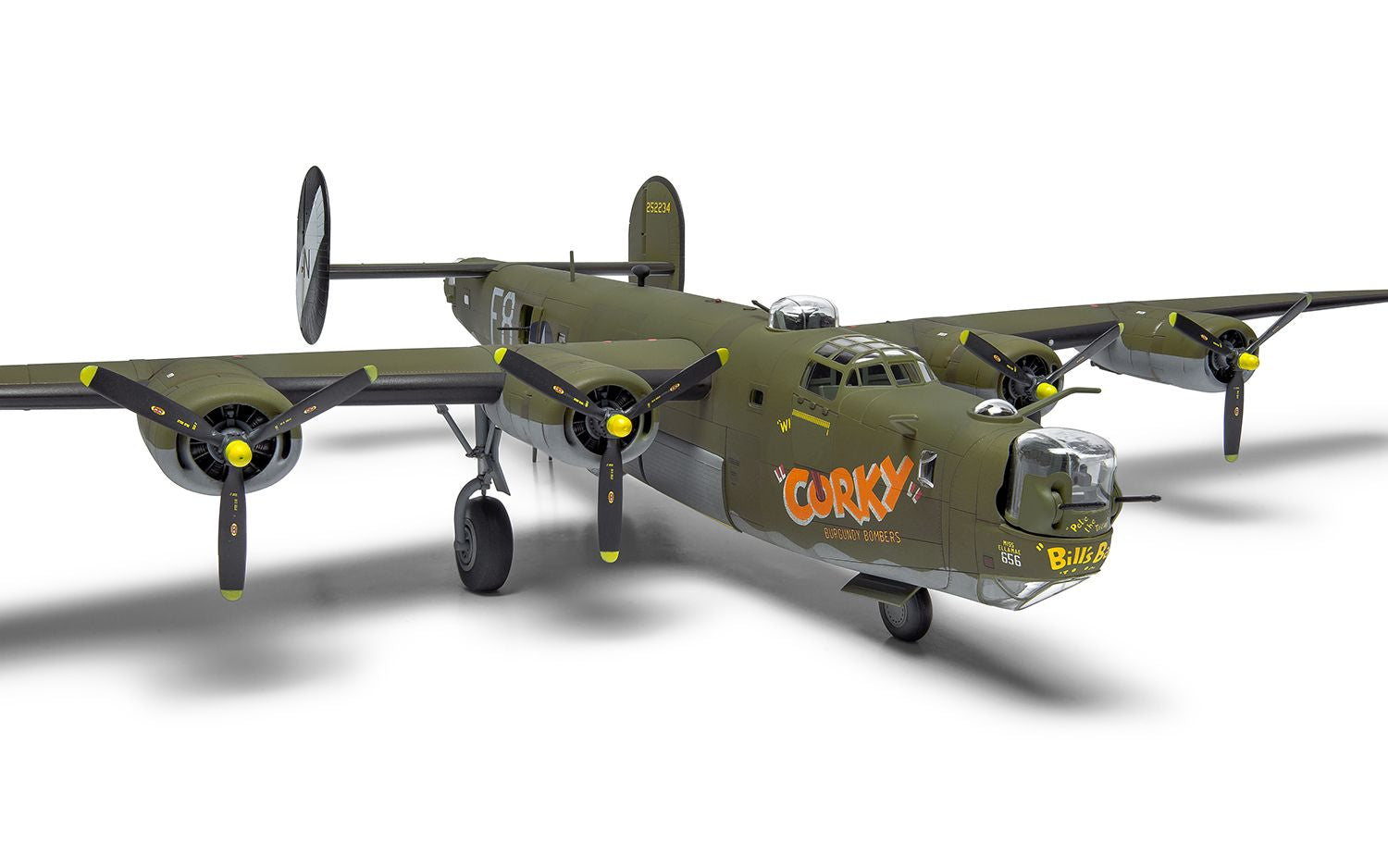 Airfix Consolidated B-24H Liberator