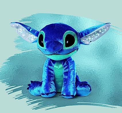 Disney Lilo & Stitch Peluche Angel, 25cm - Disney Lilo & Stitch