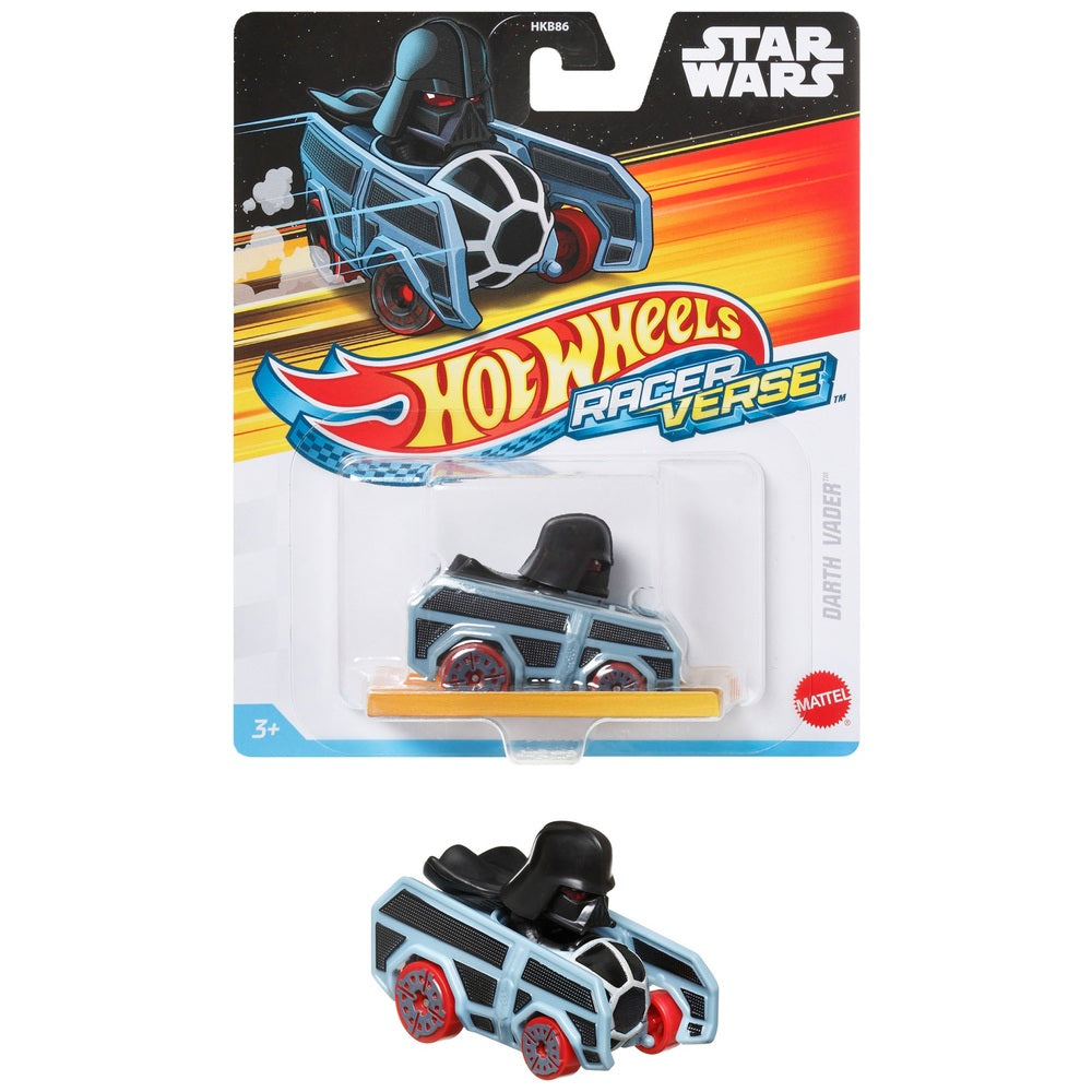 Hot Wheels Racerverse Assorted