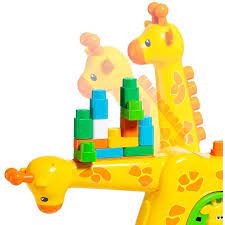 Activity Giraffe