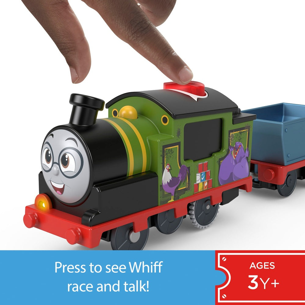 Thomas & Friends Motorized Talking Whiff