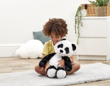 Puddle Jumpers Panda Soft Toy 34cm