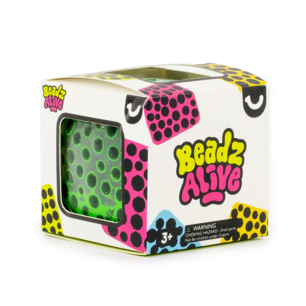 Beadz Alive - Cube