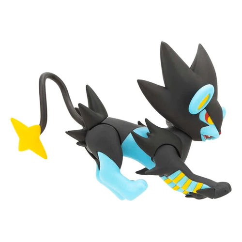 Luxray toy deals