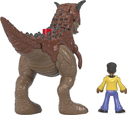 Imaginext Jurassic World Carnotaurus