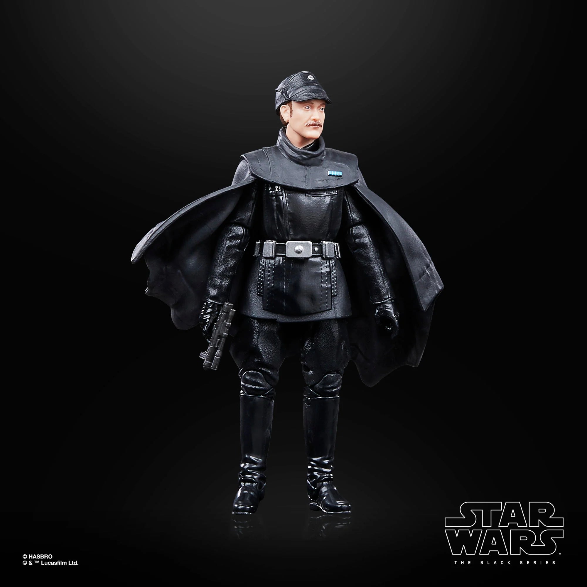 Star Wars Black Series Imperial Officer Dark Times