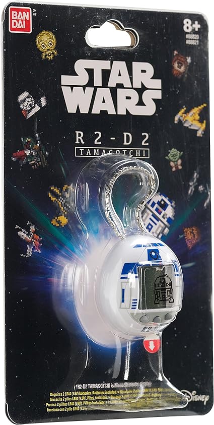 Tamagotchi Star Wars R2-D2