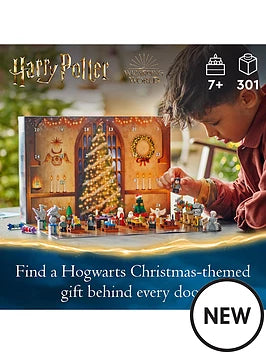 Lego 76438 Advent Calendar Harry Potter