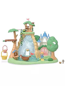 Sylvanian Secret Forest Falls