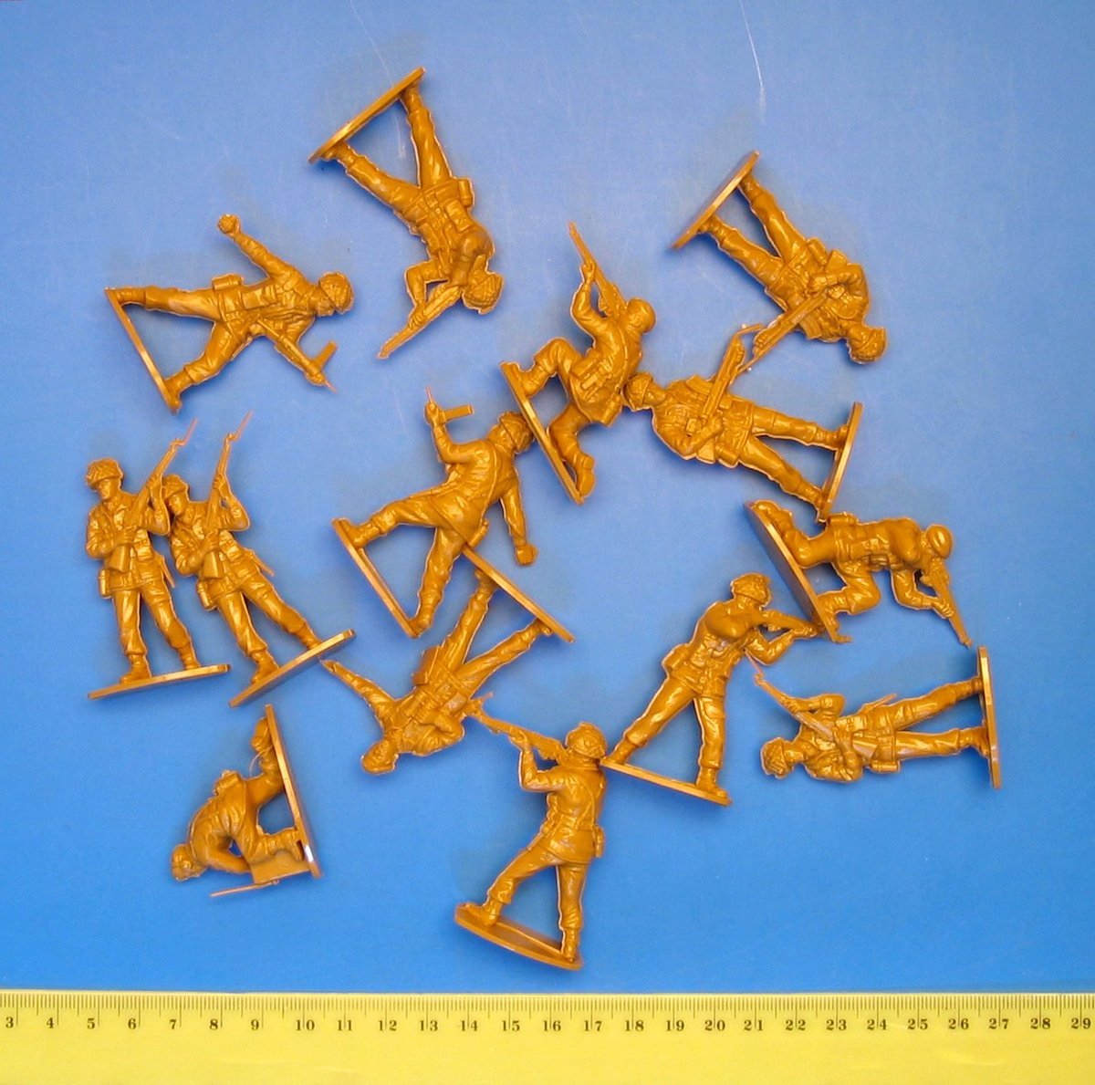 Airfix Wwii British Paratroops