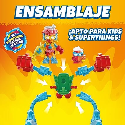 Superthings Superzings Series 7 Power Machines, PRICE DROP!, Super Things