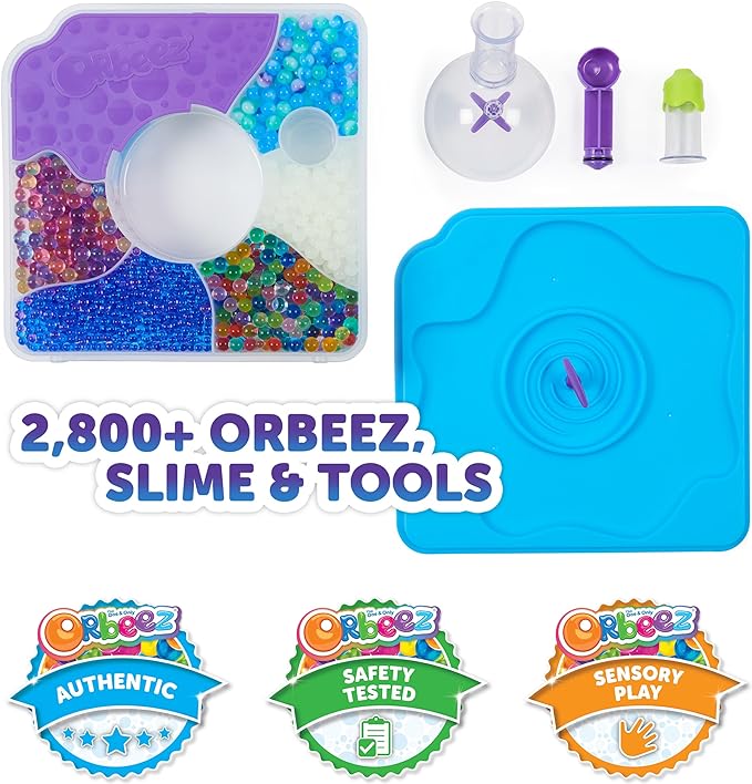 Orbeez Mixin Slime Set