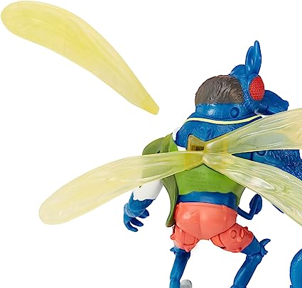 Teenage Mutant Ninja Turtles Mutant Mayhem Superfly Action Figure