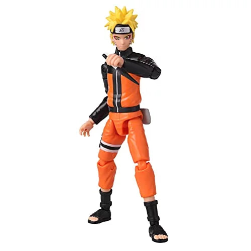 Anime Heroes Naruto Sage Mode 6.5" Action Figure